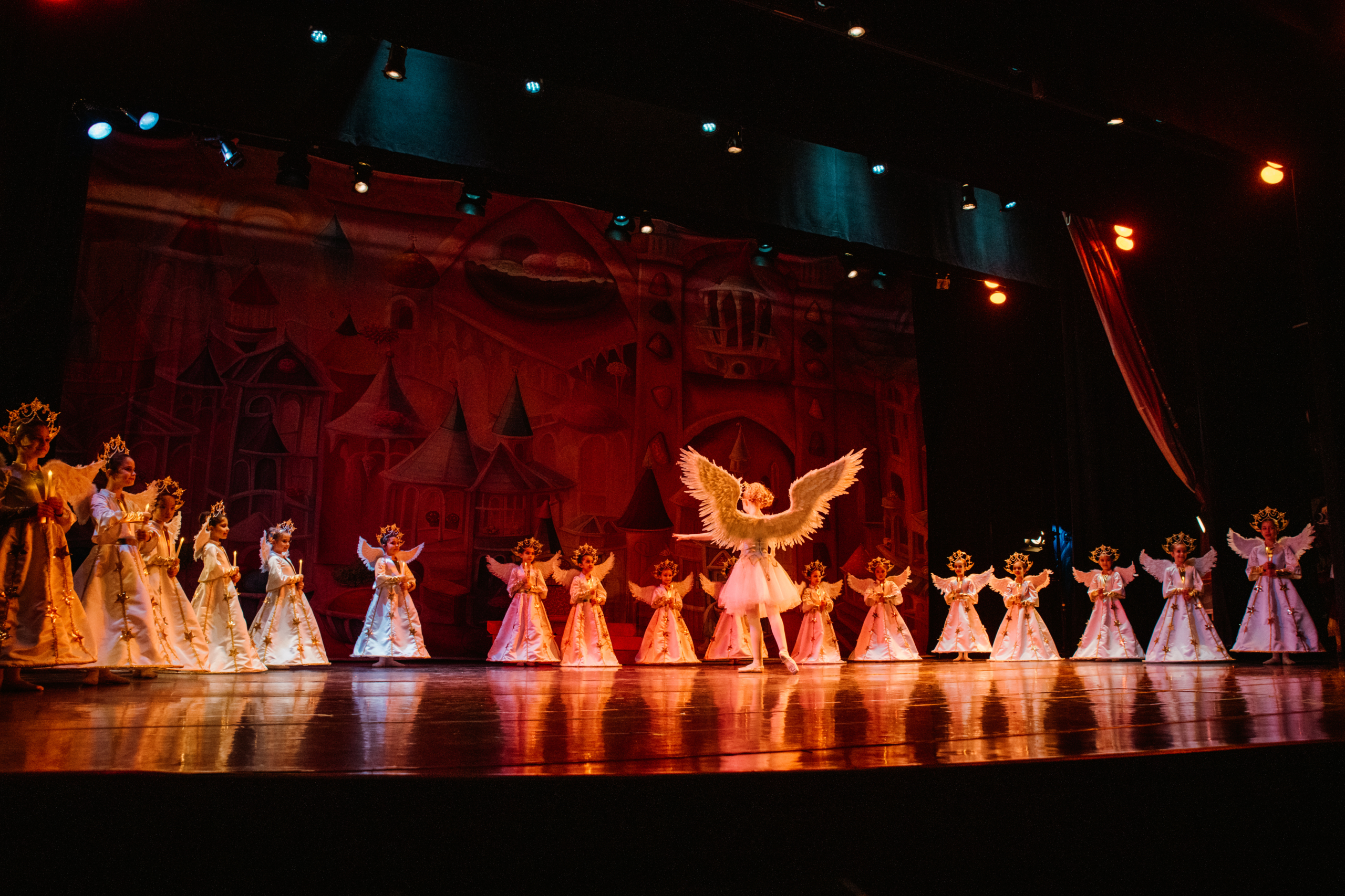 Nutcracker Ballet - Full Performance